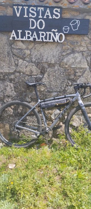 Bicicleta Gravel Trek Checkpoint