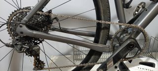 Bicicleta Gravel Trek Checkpoint