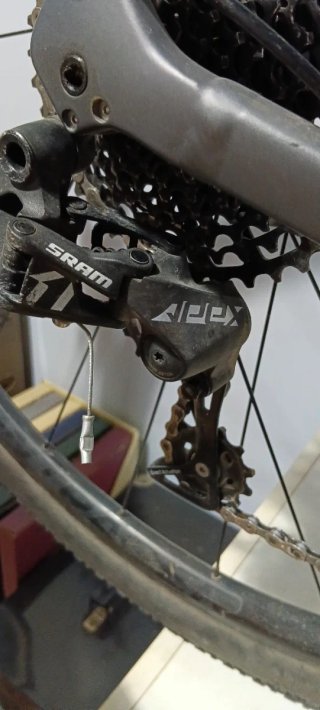 Bicicleta Gravel Trek Checkpoint