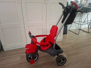 Bici evolutiva roja Molto