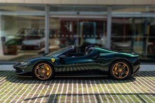 Ferrari 296 GTS