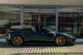 Ferrari 296 GTS