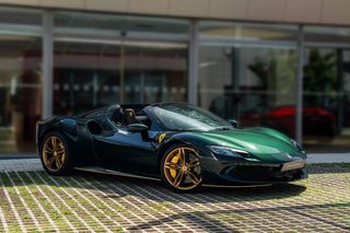 Ferrari 296 GTS