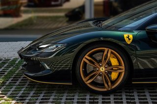 Ferrari 296 GTS