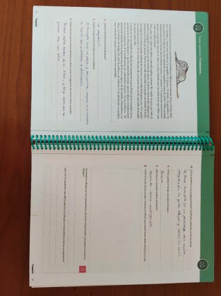 Lengua castellana, 2 ESO. Cuaderno actividades