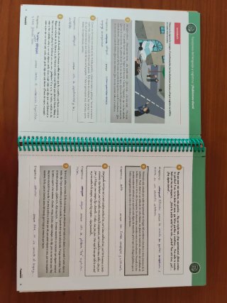 Lengua castellana, 2 ESO. Cuaderno actividades