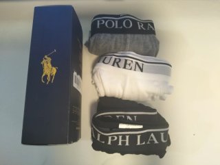 3 Calzoncillos Polo Ralph Lauren