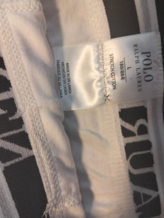 3 Calzoncillos Polo Ralph Lauren