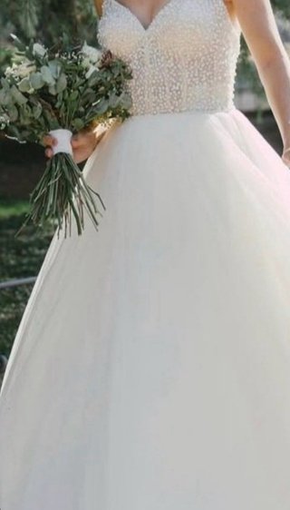 Vestido de Novia Pronovias 2022