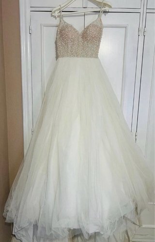 Vestido de Novia Pronovias 2022