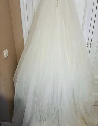 Vestido de Novia Pronovias 2022