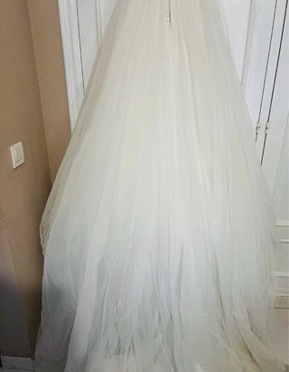 Vestido de Novia Pronovias 2022