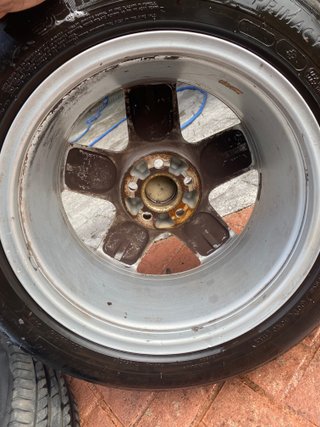 Llantas Audi TT 16'' 205/55