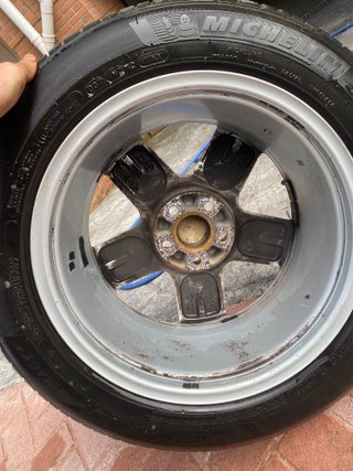 Llantas Audi TT 16'' 205/55