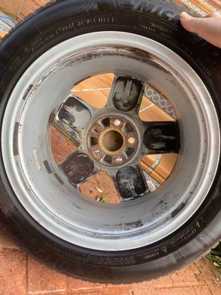 Llantas Audi TT 16'' 205/55