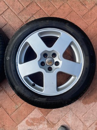 Llantas Audi TT 16'' 205/55