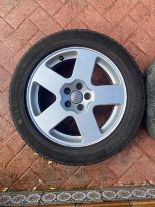 Llantas Audi TT 16'' 205/55