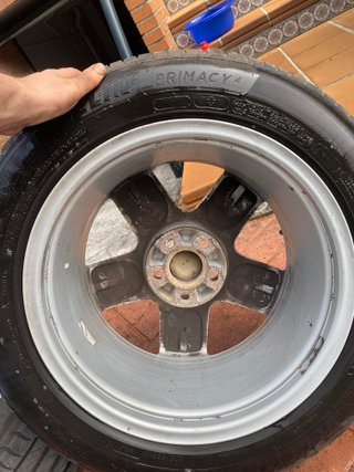 Llantas Audi TT 16'' 205/55