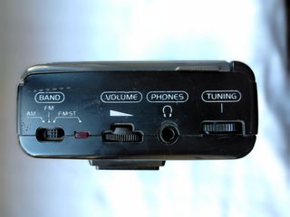 Walkman Sanyo M GR64 FM/AM – Vintage