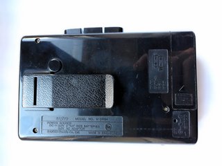 Walkman Sanyo M GR64 FM/AM – Vintage