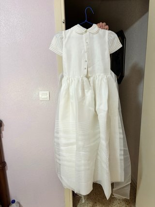 Traje de Comunión Blanco