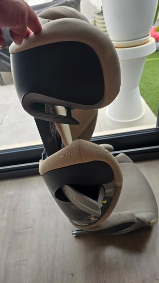 Cybex Solution Z i-Fix ISOFIX Silla Coche