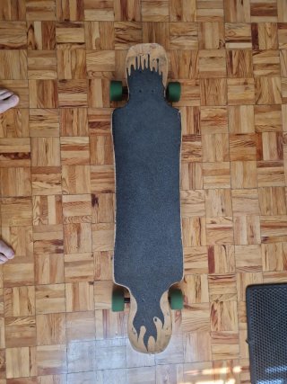 3 Longboards completos