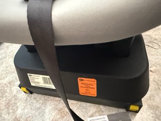 Silla coche con isofix Kinderkraft MINK PRO i-Size
