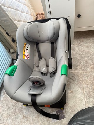Silla coche con isofix Kinderkraft MINK PRO i-Size
