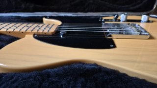 Fender Classic Player Baja Telecaster 50s