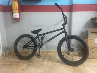Bmx Tall Order Negra