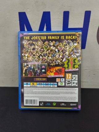 PS4 Jo Jo's Bizarre Adventure Eyes Of Heaven