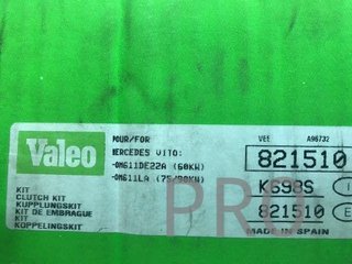 Kit embrague mercedes vito nuevo