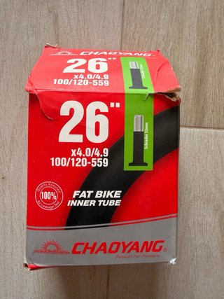 Bicicleta Fat Bike Monty 26