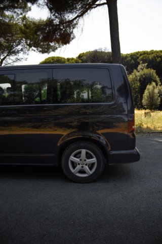 Volkswagen Multivan LIFE T5.1