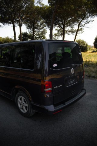 Volkswagen Multivan LIFE T5.1
