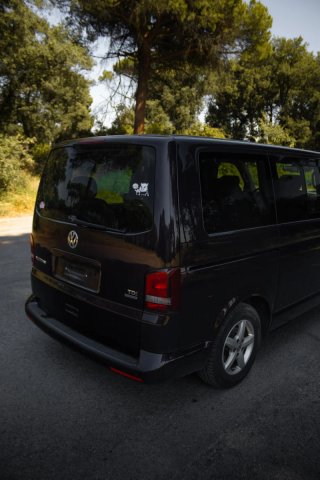 Volkswagen Multivan LIFE T5.1