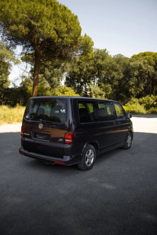 Volkswagen Multivan LIFE T5.1