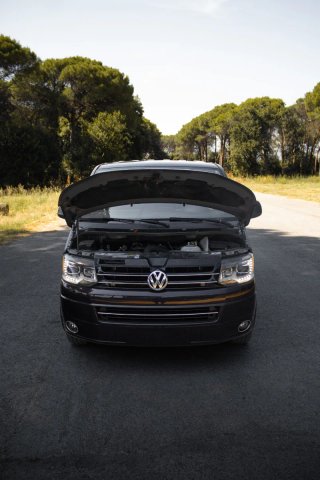 Volkswagen Multivan LIFE T5.1