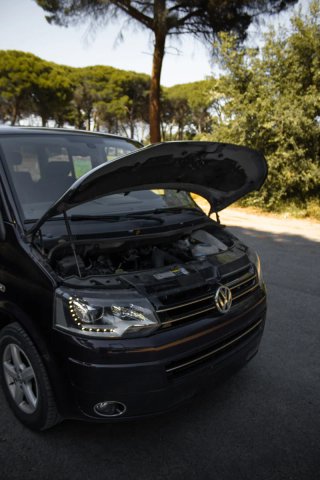 Volkswagen Multivan LIFE T5.1