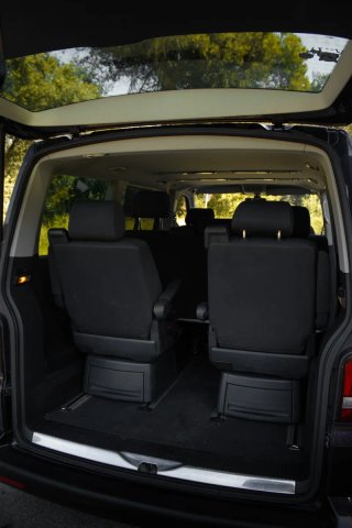Volkswagen Multivan LIFE T5.1