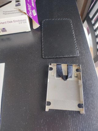 Carcasa Ewent USB 2.0 para disco duro