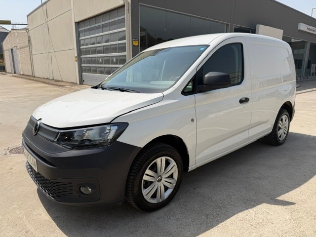 Volkswagen Caddy Cargo 2.0tdi 122cv 4Motion - foto 1