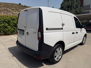 Volkswagen Caddy Cargo 2.0tdi 122cv 4Motion