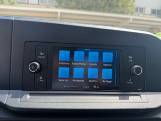 Volkswagen Caddy Cargo 2.0tdi 122cv 4Motion