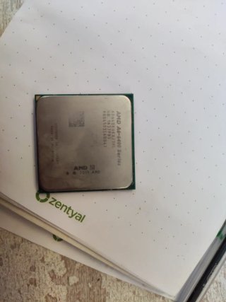 Procesador AMD A6-6400