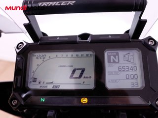 YAMAHA MT 09 TRACER