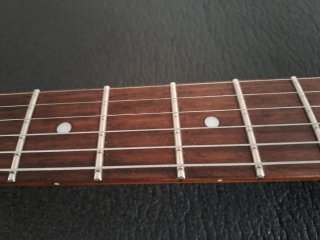 G&L S500 Tribute Stratocaster