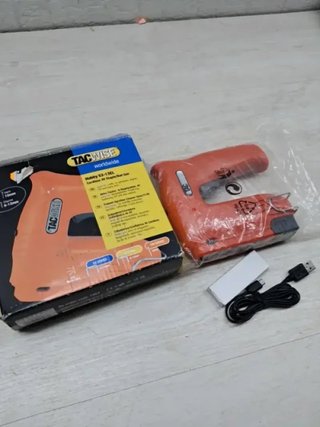 Grapadora Tacwise Hobby 53-13EL Naranja