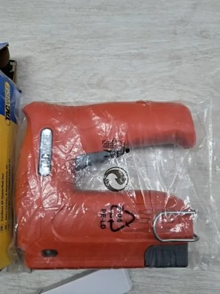 Grapadora Tacwise Hobby 53-13EL Naranja